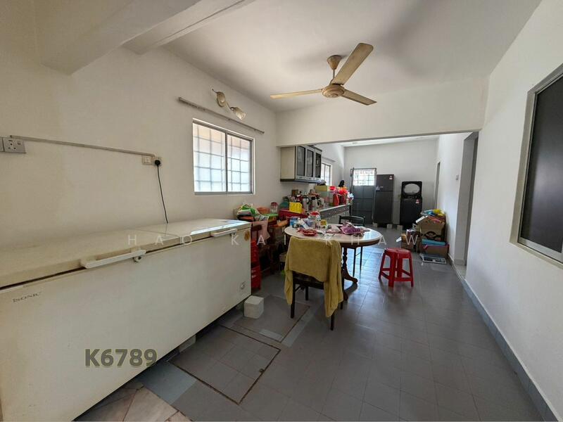 For Sale - 1-storey Terraced House at Taman Eng Ann