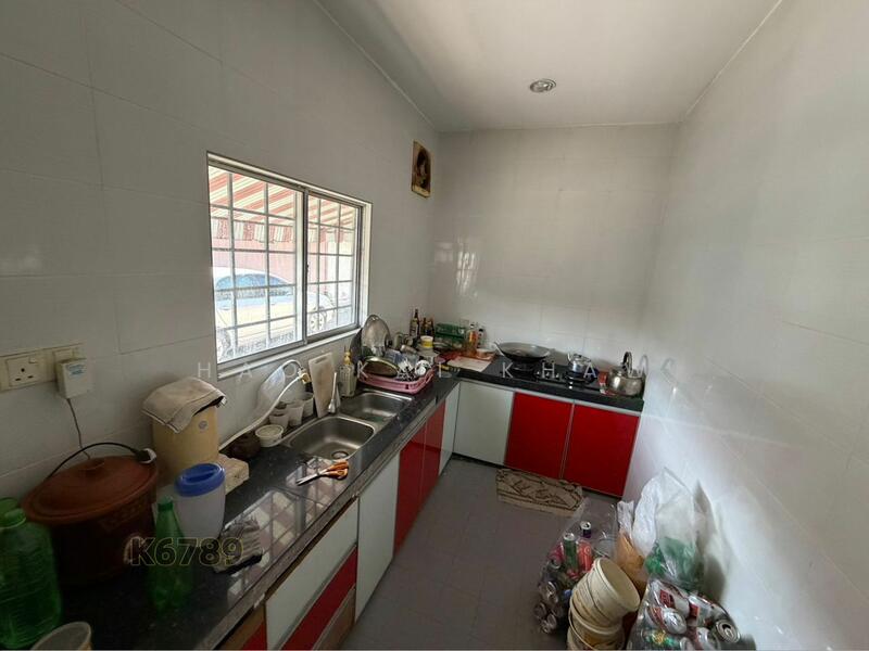 For Sale - 1-storey Terraced House at Taman Eng Ann