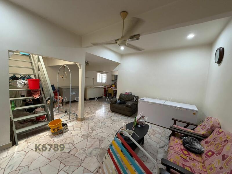 For Sale - 1-storey Terraced House at Taman Eng Ann