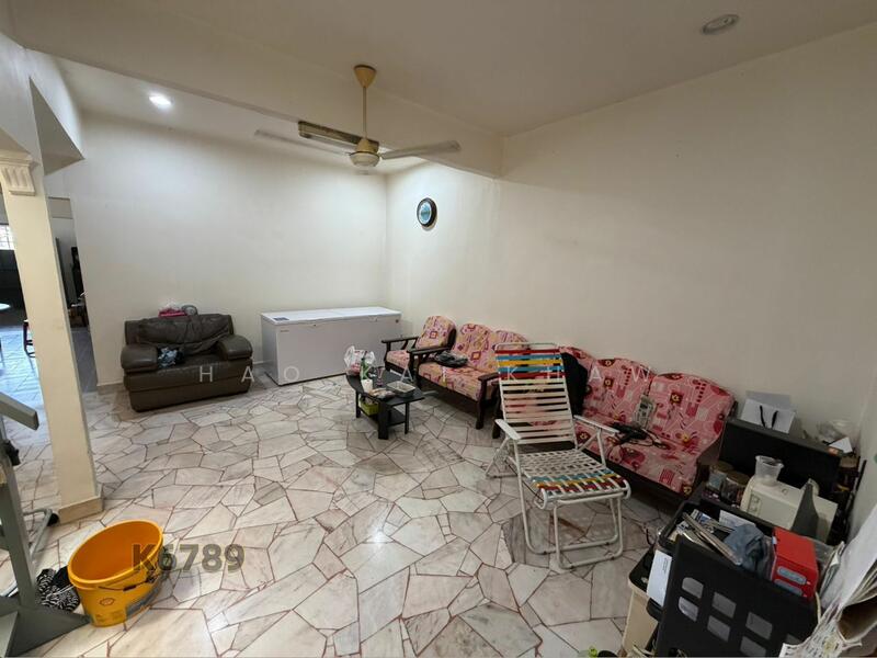 For Sale - 1-storey Terraced House at Taman Eng Ann