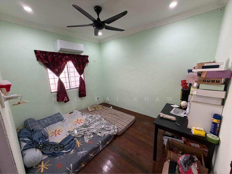 For Sale - 1-storey Terraced House at Taman Eng Ann