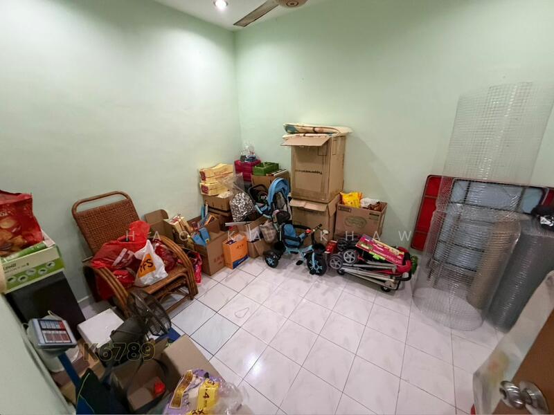 For Sale - 1-storey Terraced House at Taman Eng Ann