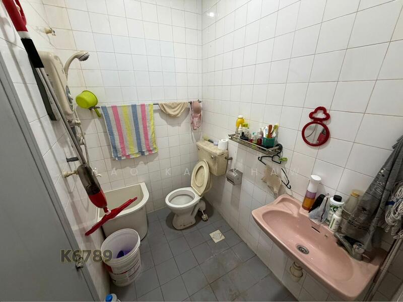 For Sale - 1-storey Terraced House at Taman Eng Ann