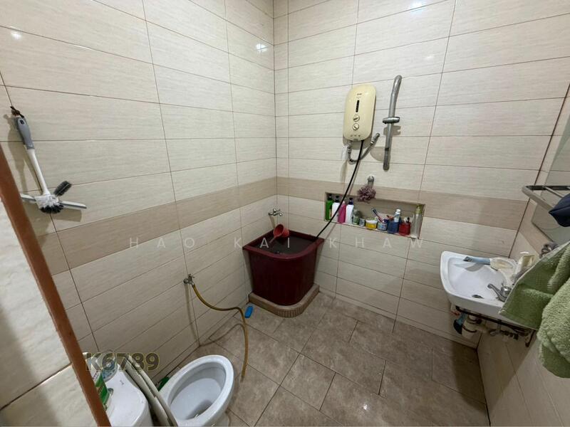 For Sale - 1-storey Terraced House at Taman Eng Ann