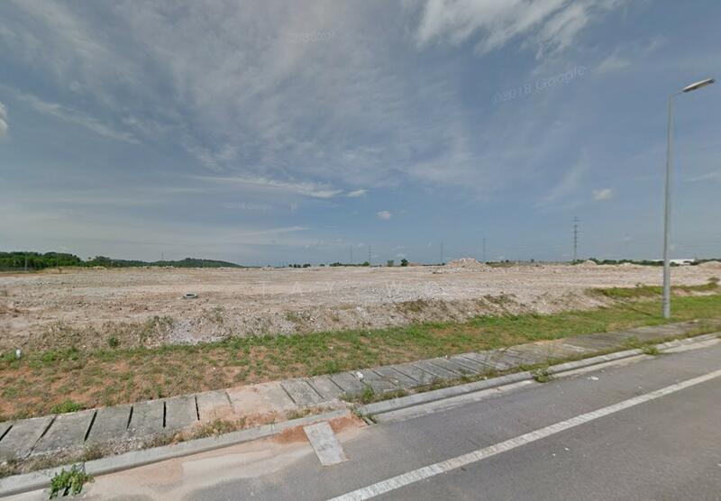 For Rent - Nusajaya SILC Medium Industrial Land