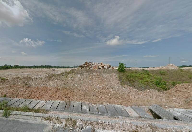 For Rent - Nusajaya SILC Medium Industrial Land