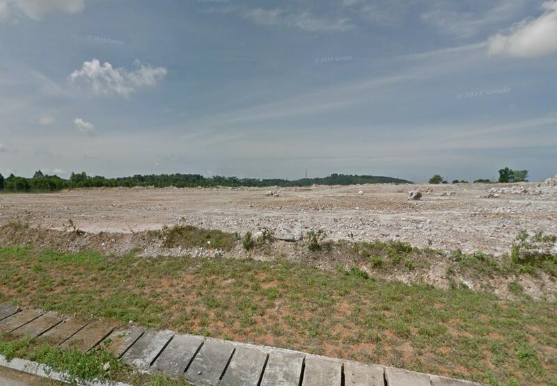 For Rent - Nusajaya SILC Medium Industrial Land