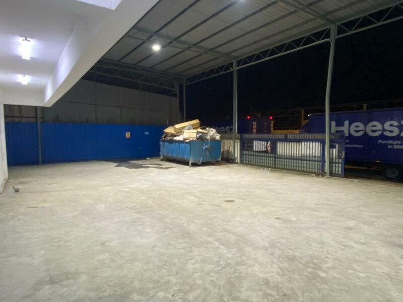 Untuk Disewa - Shah Alam