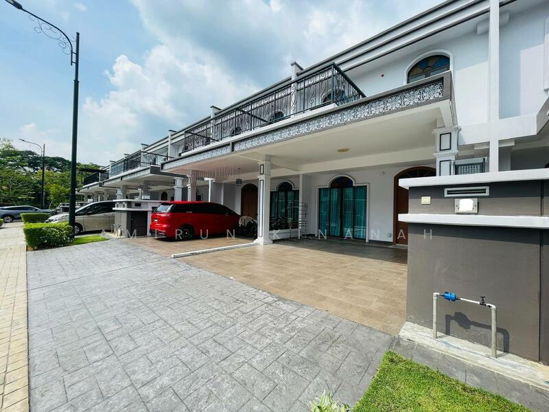 Untuk Dijual - Setia Eco Templer Fasa 1b