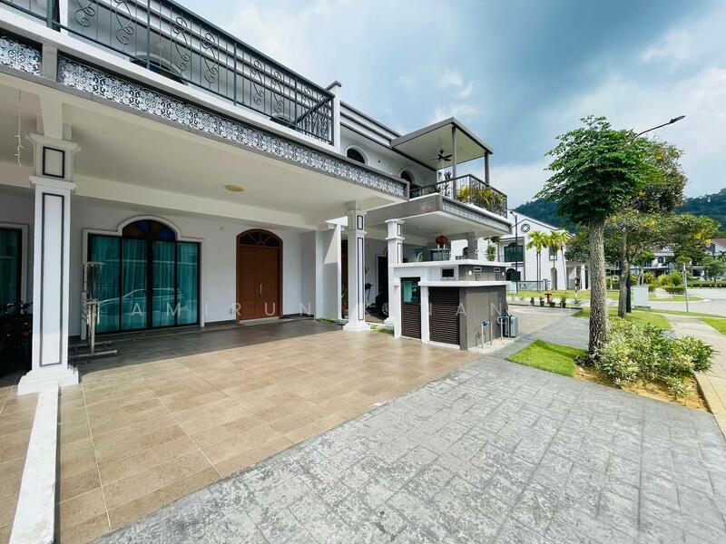 Untuk Dijual - Setia Eco Templer Fasa 1b