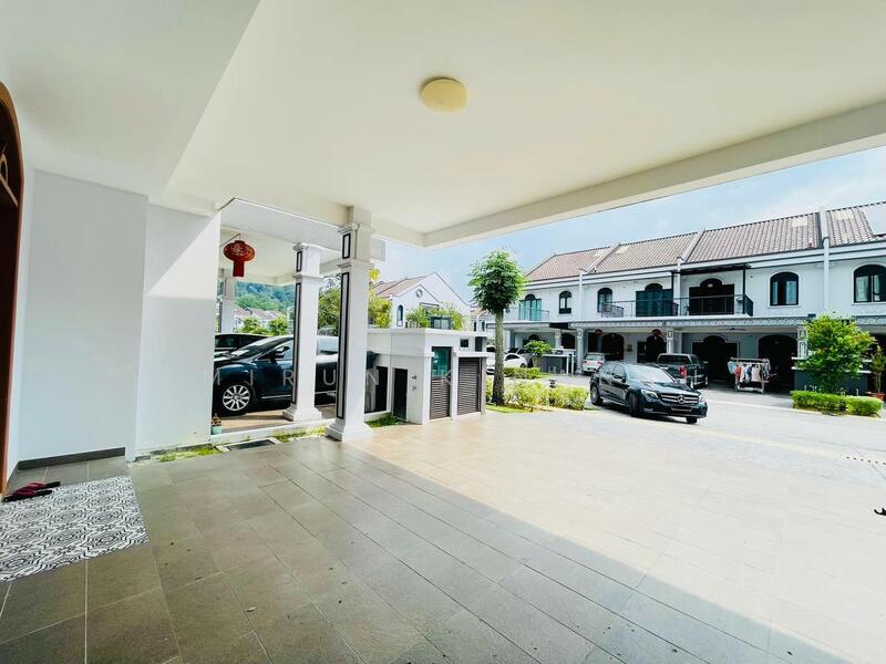 Untuk Dijual - Setia Eco Templer Fasa 1b