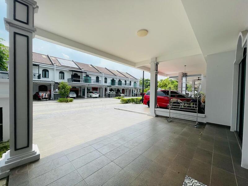 Untuk Dijual - Setia Eco Templer Fasa 1b