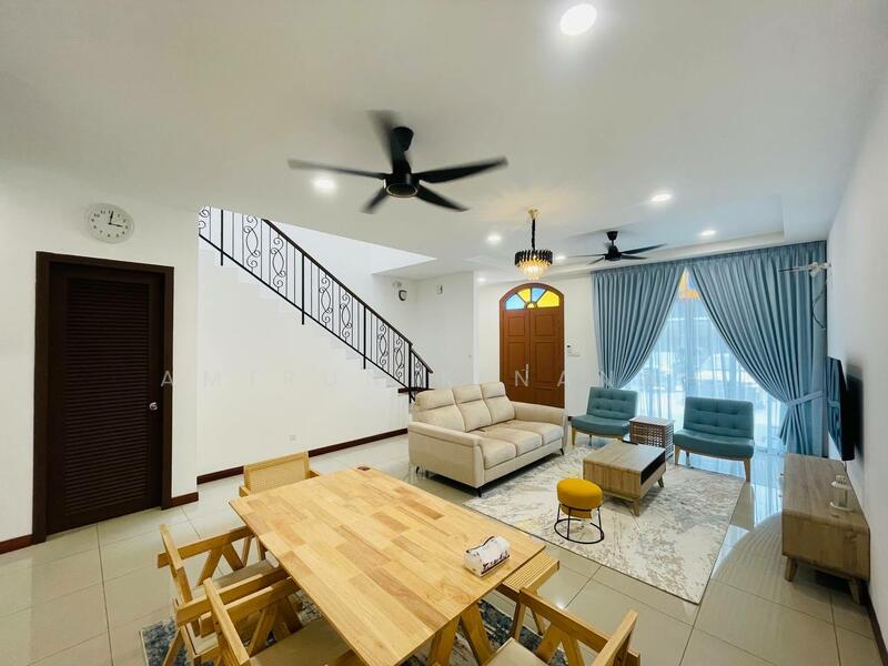 Untuk Dijual - Setia Eco Templer Fasa 1b