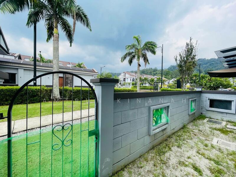 Untuk Dijual - Setia Eco Templer Fasa 1b