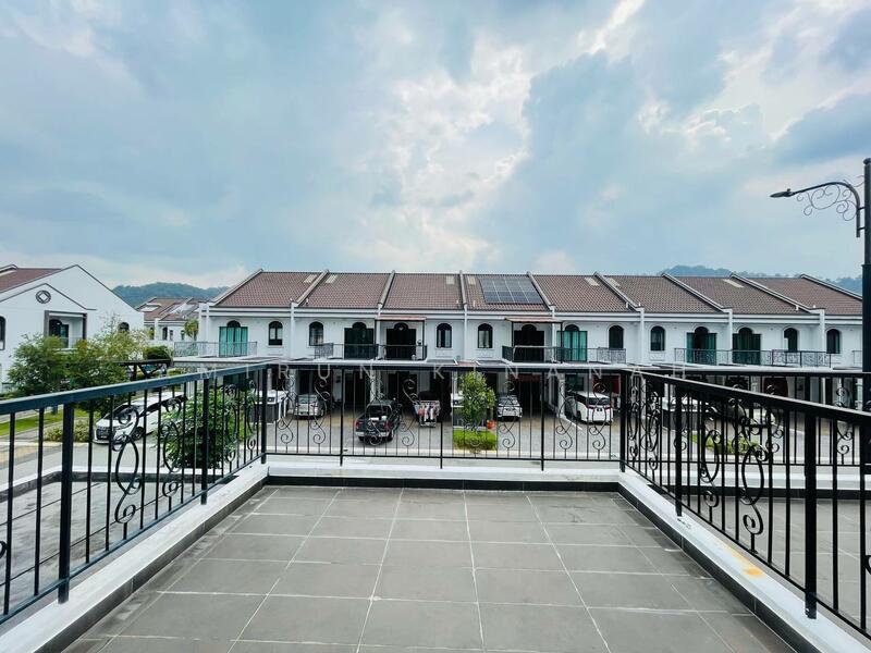 Untuk Dijual - Setia Eco Templer Fasa 1b