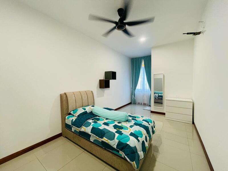 Untuk Dijual - Setia Eco Templer Fasa 1b