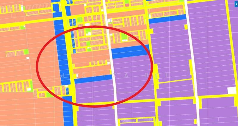 Untuk Dijual - Residential Land at Off Jalan Meru