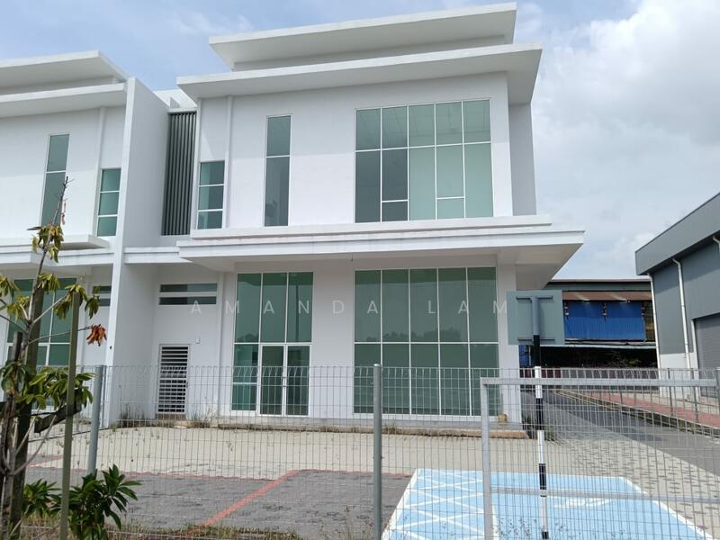 Untuk Disewa - Taman Industri Limbungan Oren