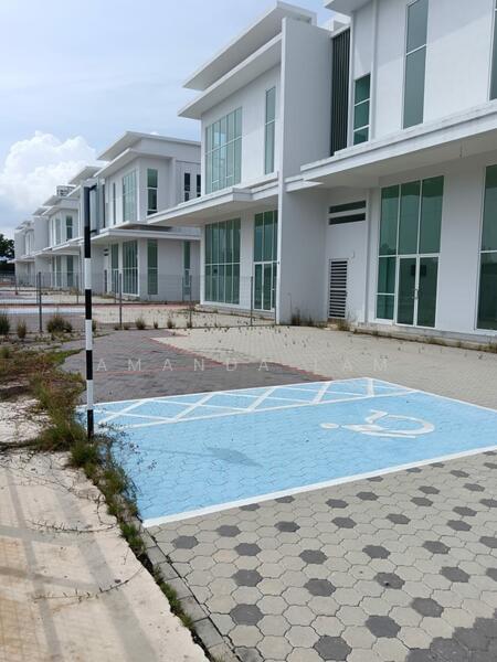 Untuk Disewa - Taman Industri Limbungan Oren