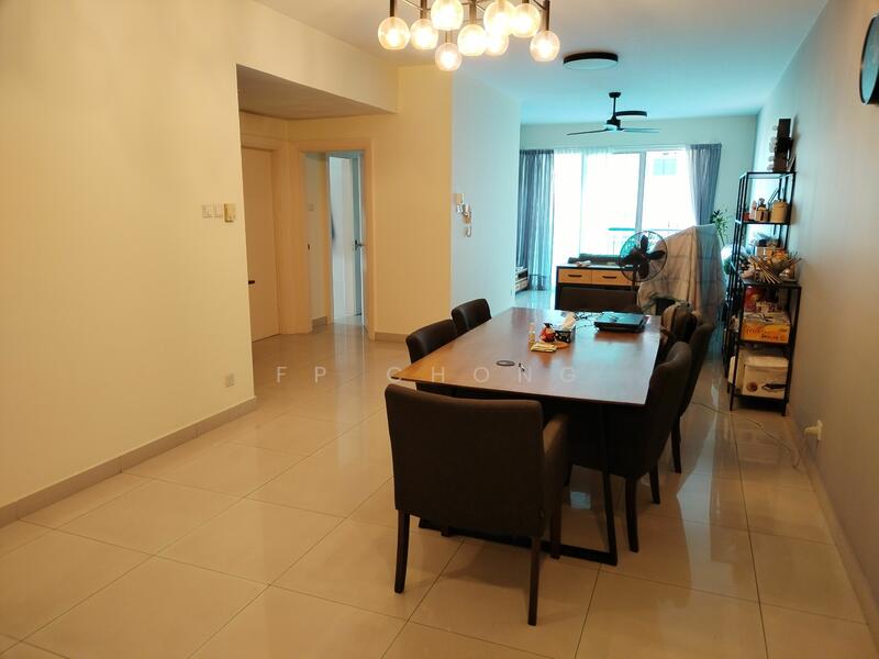 Servis Apartment untuk Dijual di Solaris Dutamas - FP CHONG - PropertyGuru.com.my