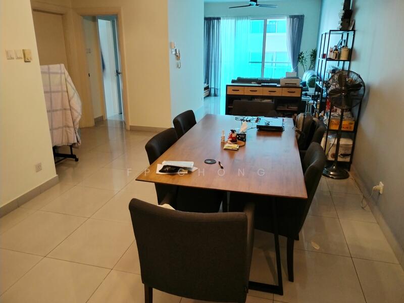Servis Apartment untuk Dijual di Solaris Dutamas - FP CHONG - PropertyGuru.com.my