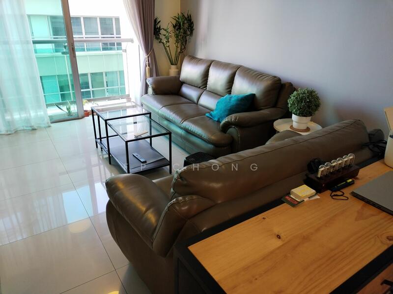 Servis Apartment untuk Dijual di Solaris Dutamas - FP CHONG - PropertyGuru.com.my