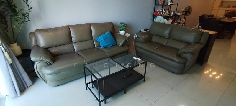 Servis Apartment untuk Dijual di Solaris Dutamas - FP CHONG - PropertyGuru.com.my
