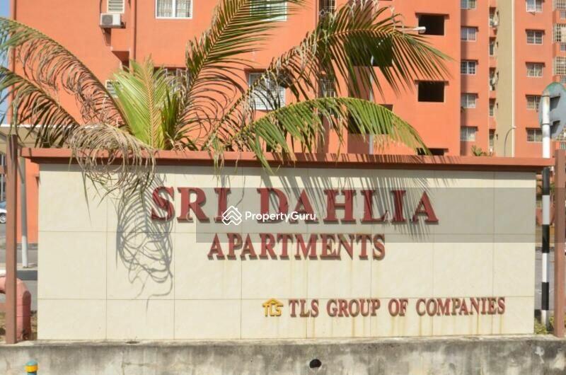 Untuk Dijual - Sri Dahlia