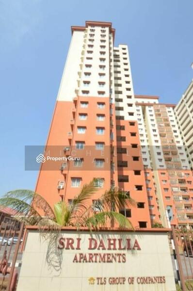 Untuk Dijual - Sri Dahlia