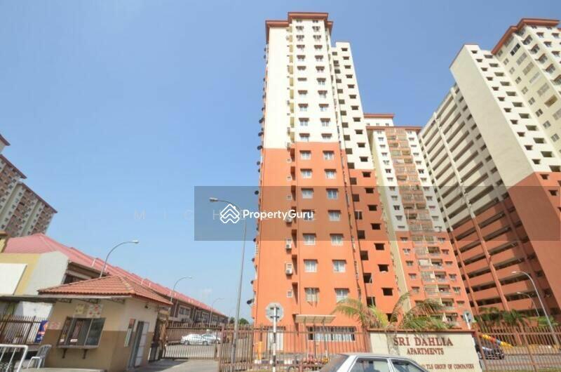 Untuk Dijual - Sri Dahlia