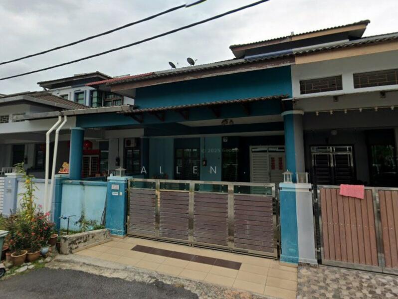 Rumah Teres 2 Tingkat untuk Dijual di Taman Merdeka Permai (Batu Berendam) - Allen . - PropertyGuru.com.my