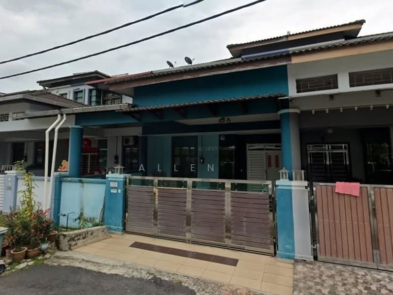 Rumah Teres 2 Tingkat untuk Dijual di Taman Merdeka Permai (Batu Berendam) - Allen . - Exterior - PropertyGuru.com.my