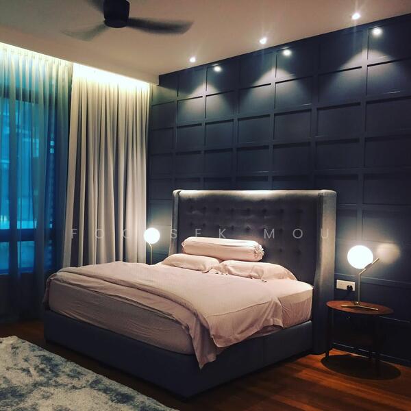 Untuk Disewa - Bangsar Baru