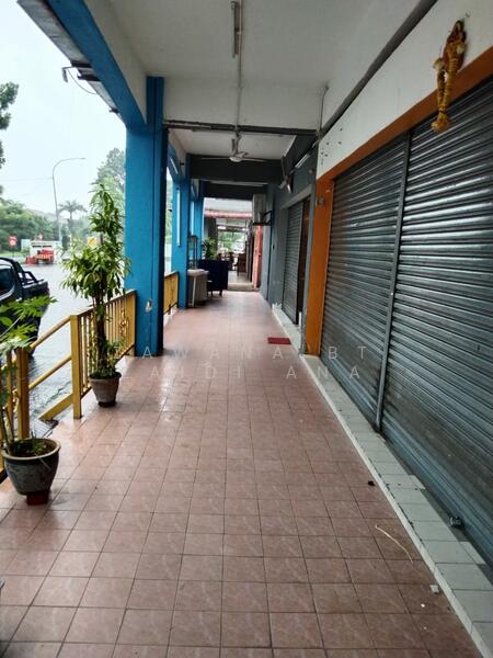 Untuk Disewa - Bukit Beruntung