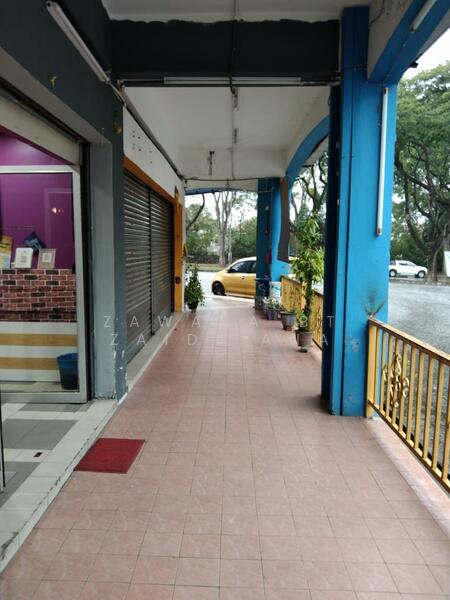 Untuk Disewa - Bukit Beruntung