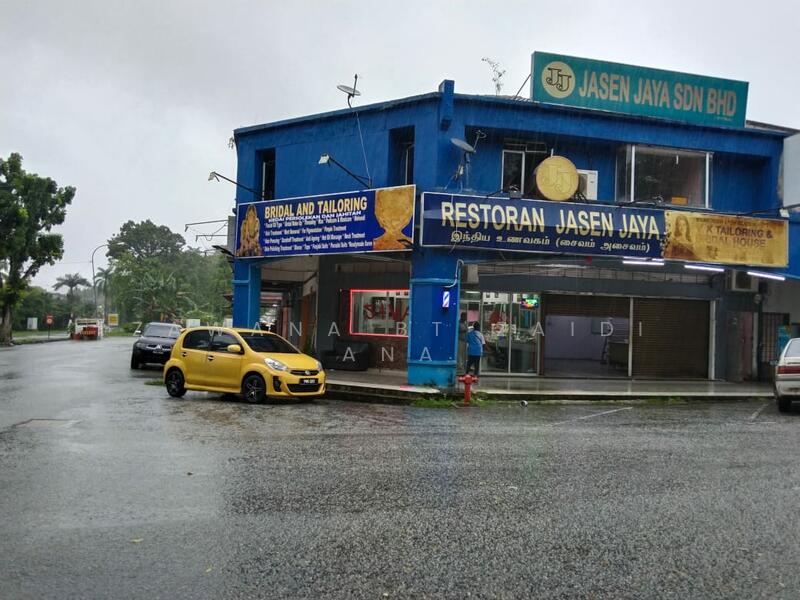 Untuk Disewa - Bukit Beruntung