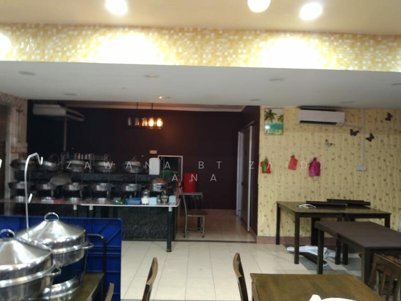 Untuk Disewa - Bukit Beruntung