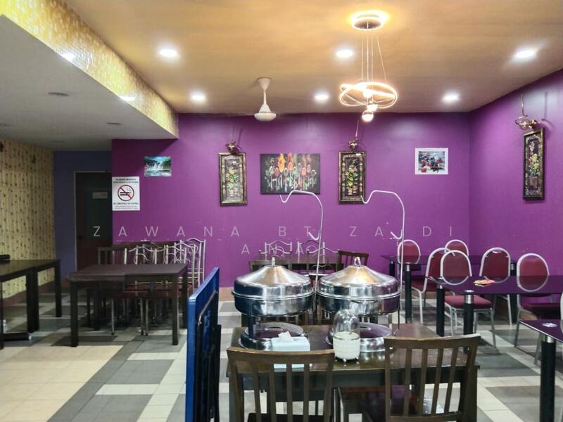 Untuk Disewa - Bukit Beruntung