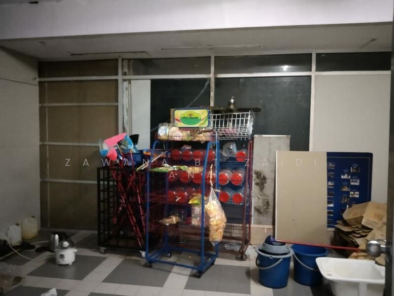 Untuk Disewa - Bukit Beruntung