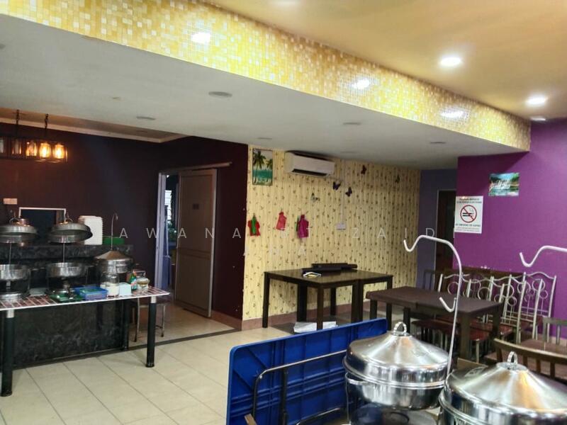 Untuk Disewa - Bukit Beruntung