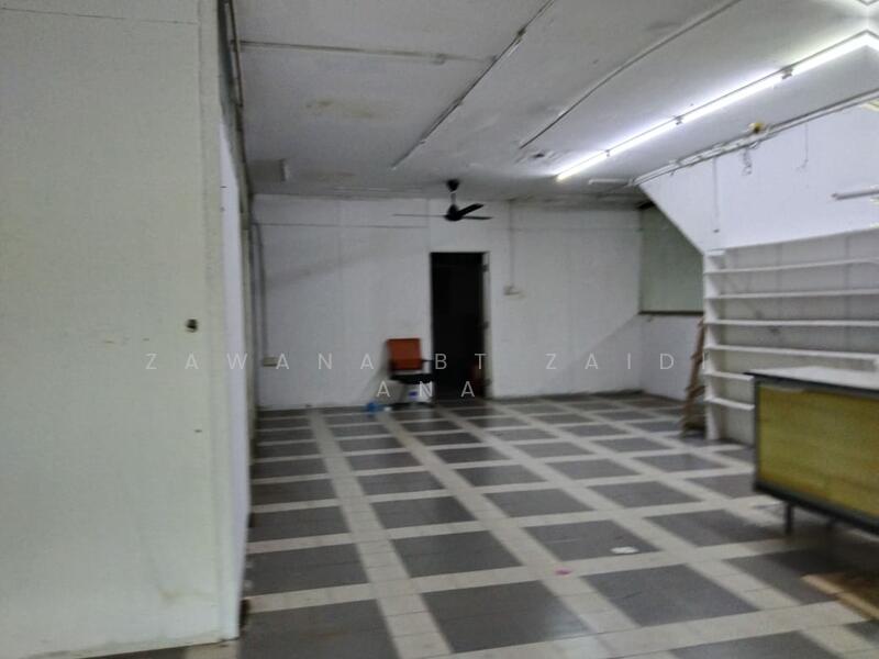 Untuk Disewa - Bukit Beruntung