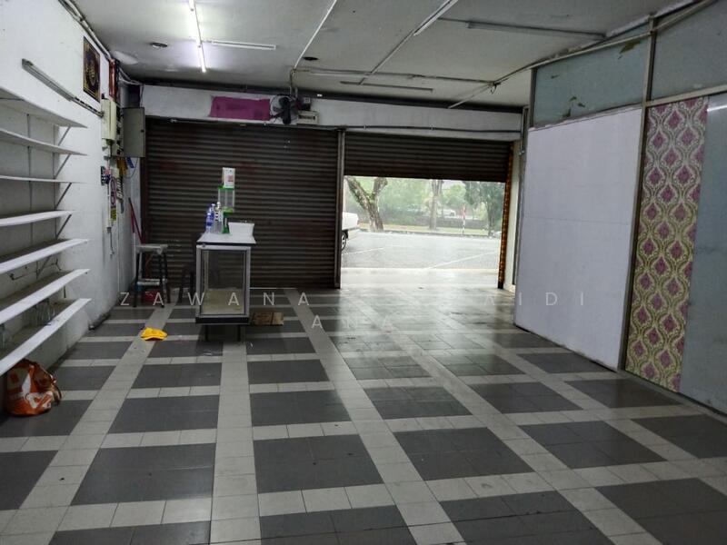 Untuk Disewa - Bukit Beruntung