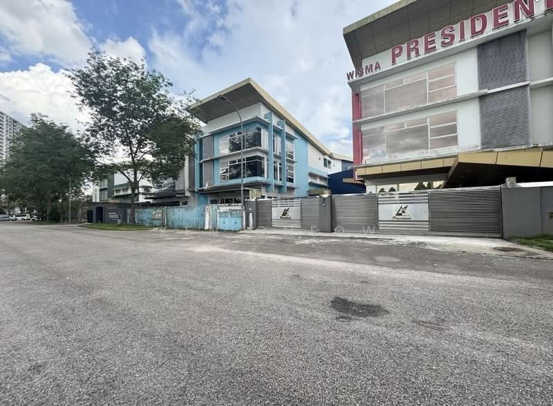 Kilang untuk Dijual di Kempas Lama (Johor Bahru) - Ken Cheow - Exterior - PropertyGuru.com.my