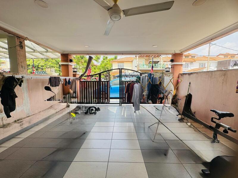 Fully Extended2-Storey Terrace House La CottageTaman Putra Perdana, Puchong