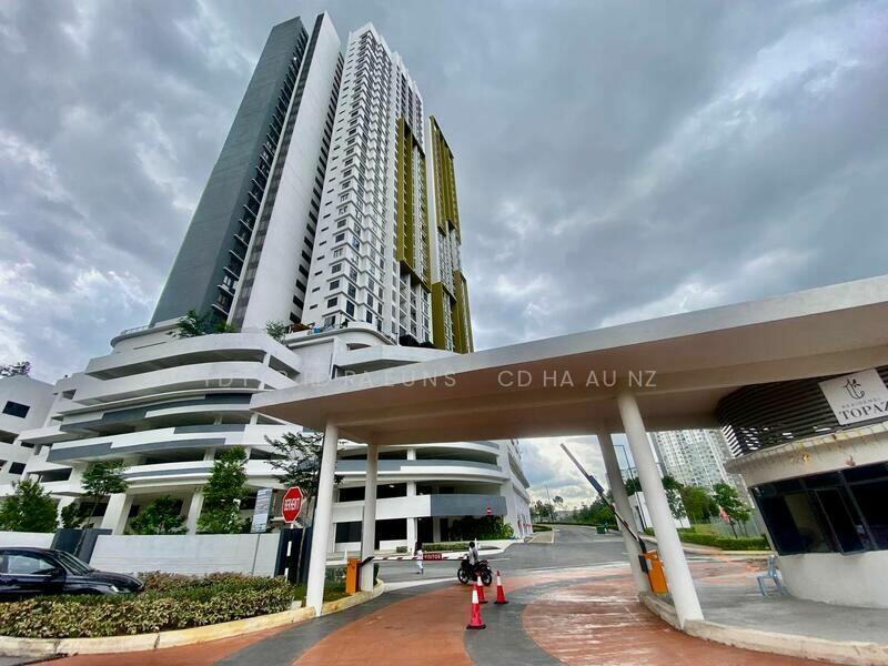 Untuk Disewa - Topaz Residence