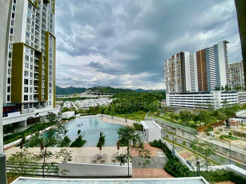 Untuk Disewa - Topaz Residence