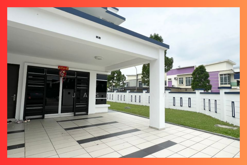 For Sale - Kempa Utama Kempas Utamas