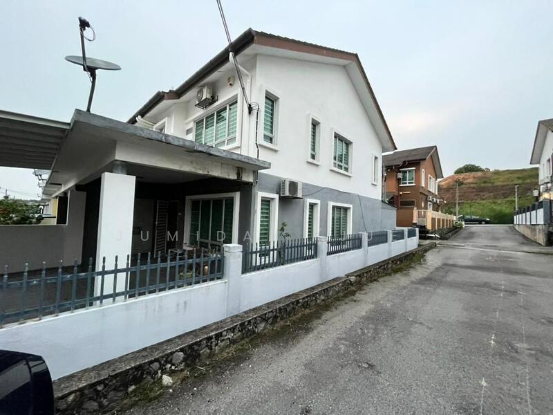 End Lot 2 Storey 2 Storey Hillpark 2, Bandar Teknologi Kajang, Semenyih ???? Renovated & Extended???