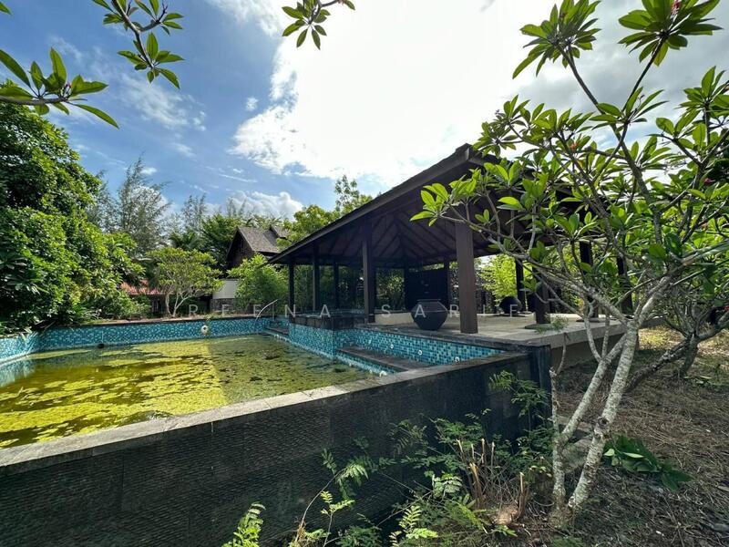 For Sale - Resort in Pantai Chenang Langkawi