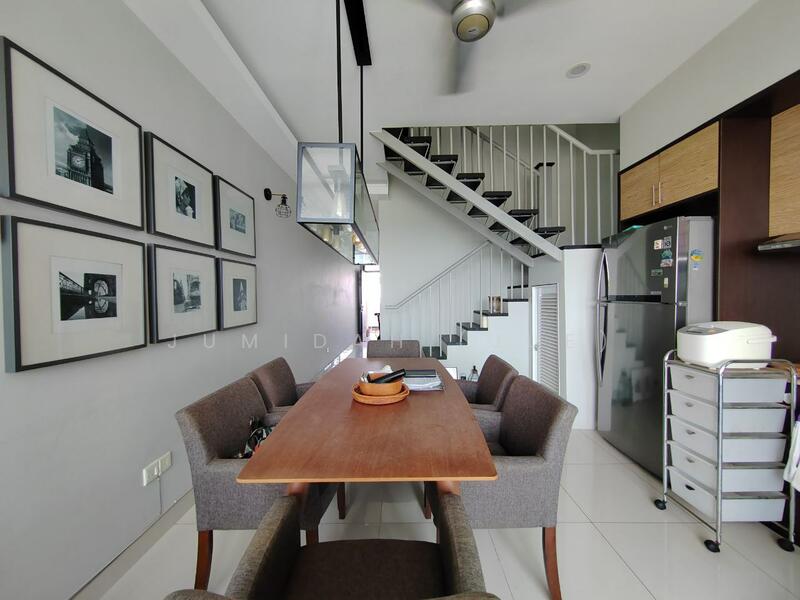 Fully Furnished Duplex Vega Residensi, Cyberjaya